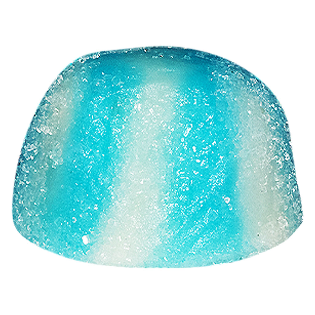 Stunnerz - 2:1 CBD:THC Blue Swirl - Hybrid - 1 Pack