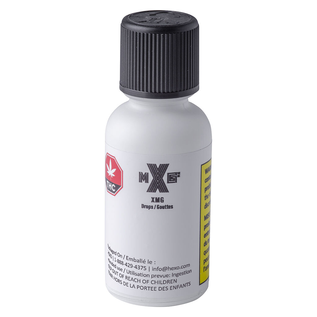 XMG - XMG Drops - Blend - 16.25ml