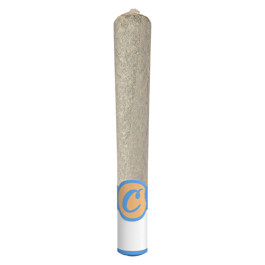 C. - Georgia P. Ceramic Tip Diamond Infused Pre-Roll - Hybrid - 1x1g