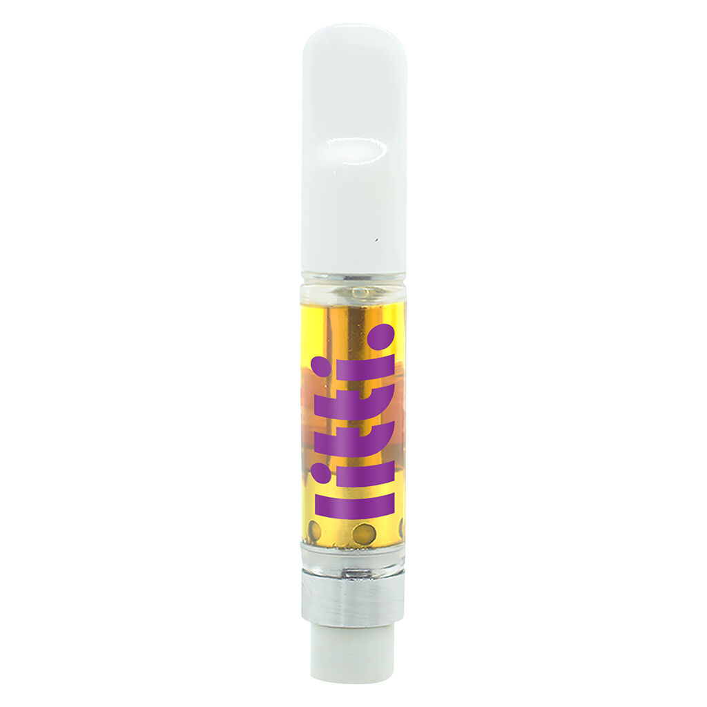 LITTI - Dough Boi Dunkz. 510 Thread Cartridge - Hybrid - 1g