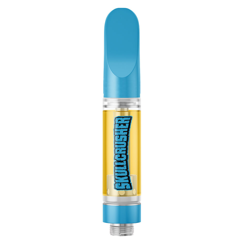 - - Iced Orange - Melted Diamond 510 Thread Cartridge - 0.45g
