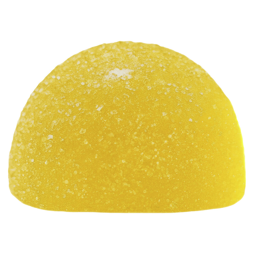 Blast - La Kush Cake Sour Pineapple Live Rosin Gummy - Indica - 1 Pack