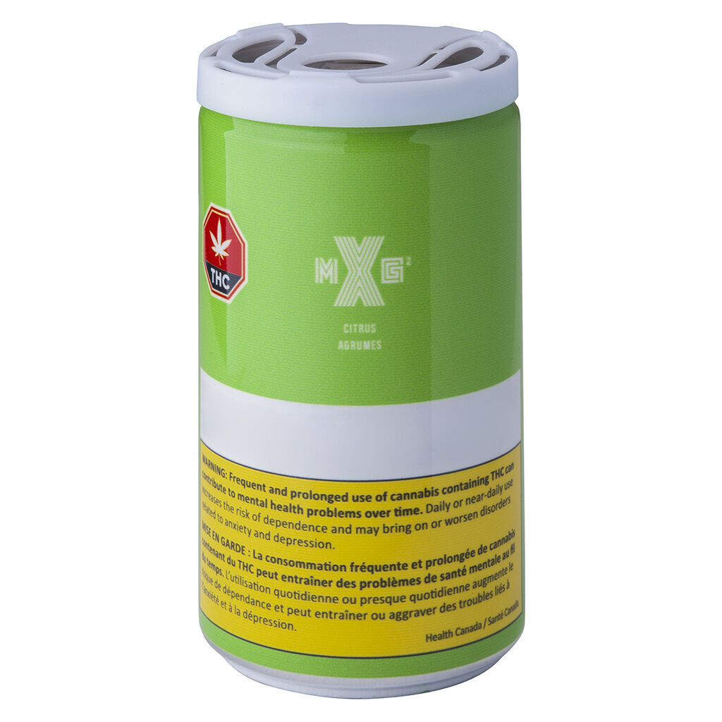 XMG - Citrus - 236ml