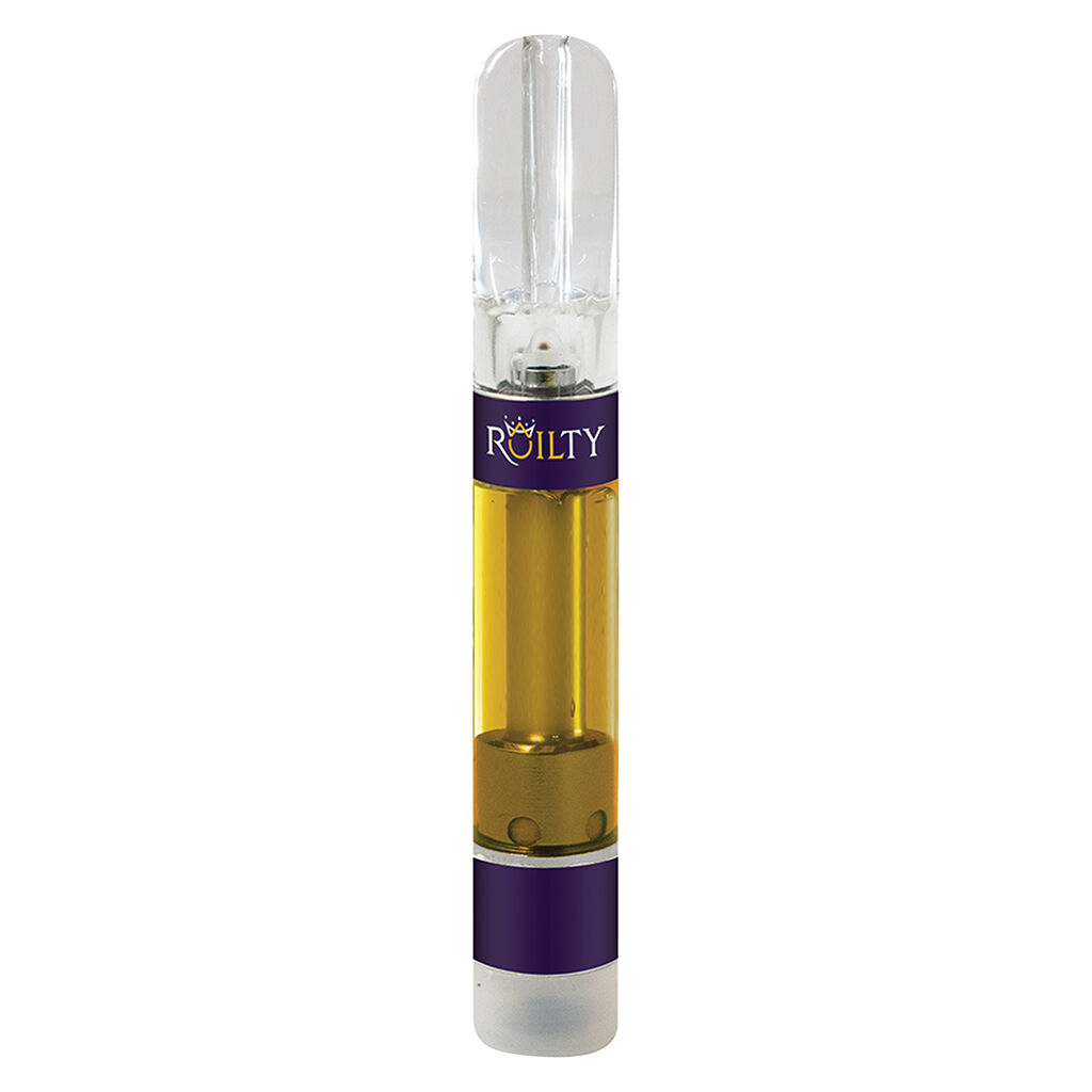 Roilty - Hawaiian Thunder Queen Distillate 510 Thread Cartridge - Hybrid - 1g