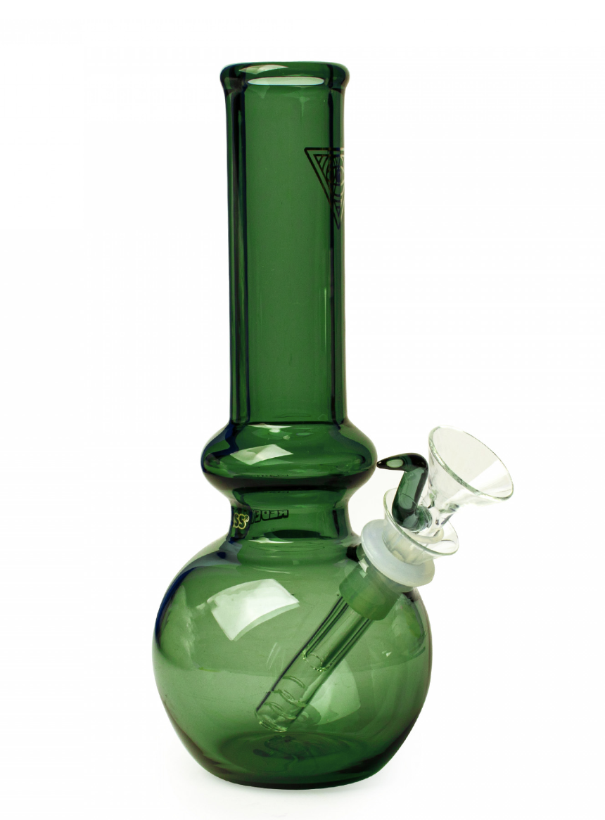 8" Baby Binger Tube - Green