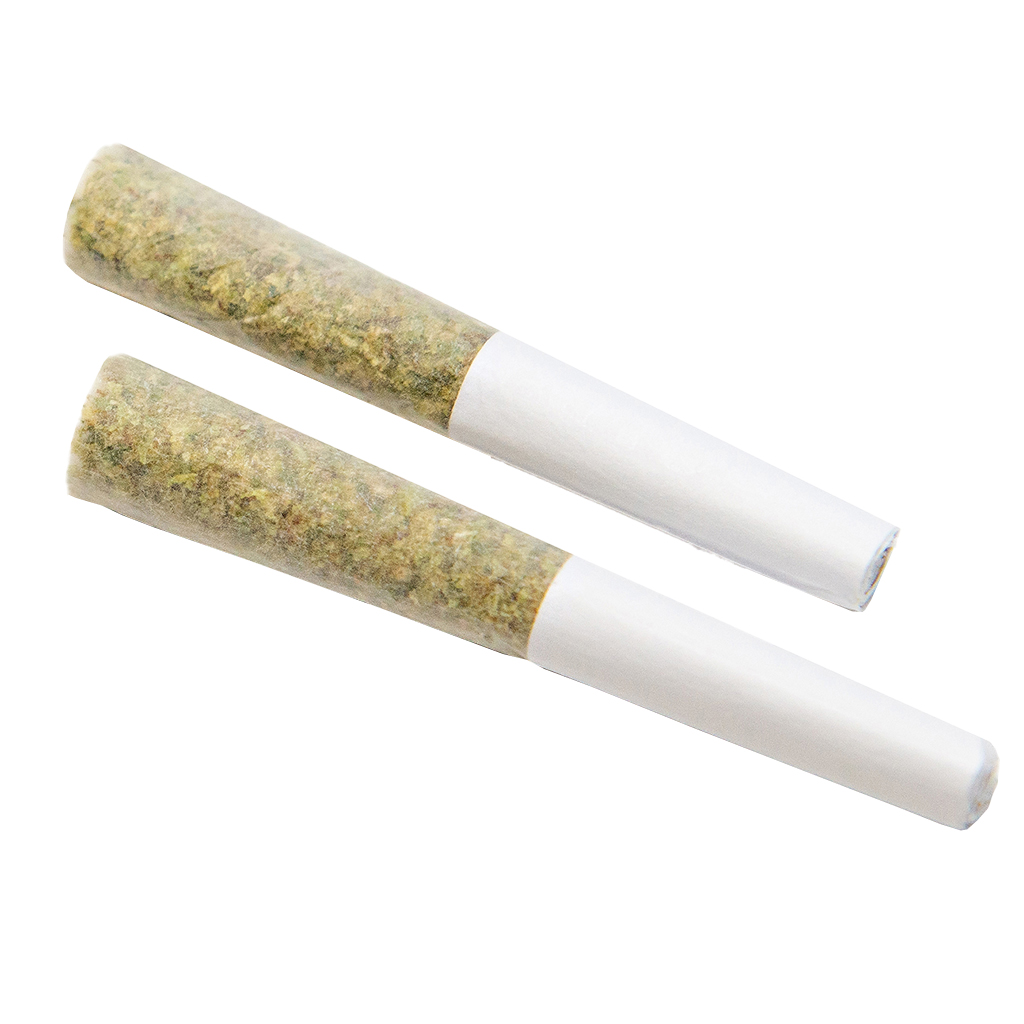 Color Cannabis - Mango Haze Pre-Roll - Sativa - 2x0.5g