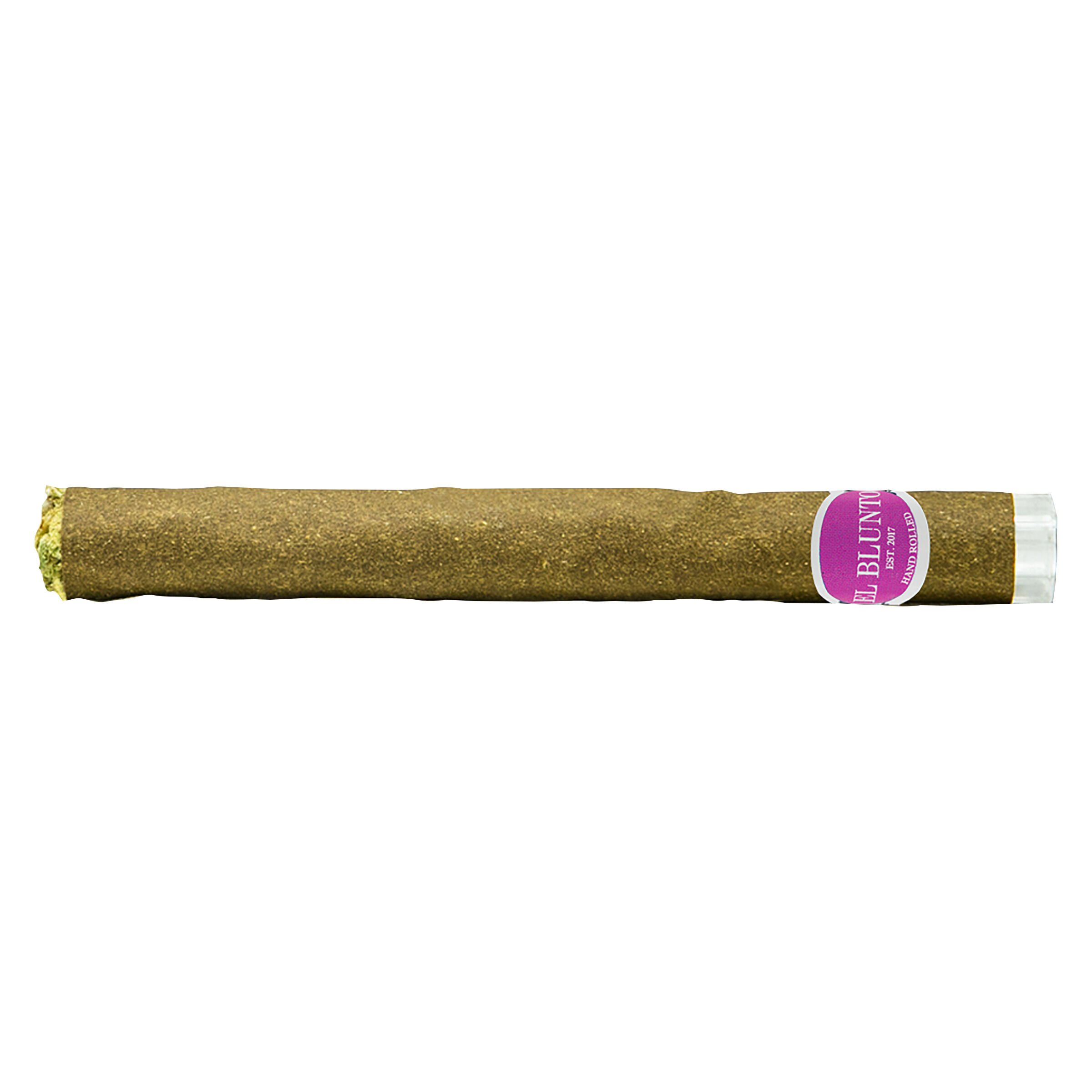 El Blunto - Diamond Infused Pink Legacy Pre-Roll - Sativa - 1x2g