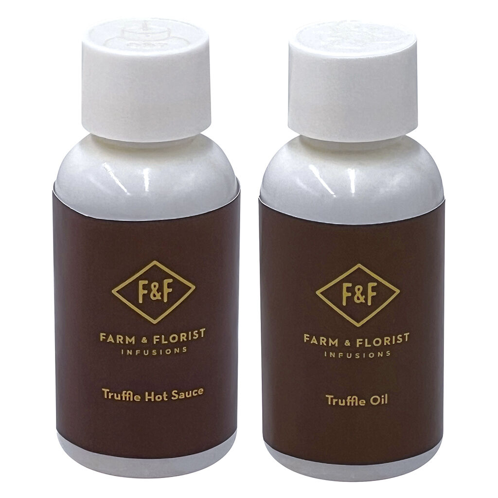 Farm and Florist - Dynamic Duos - Trattoria - Hybrid - 2x30ml