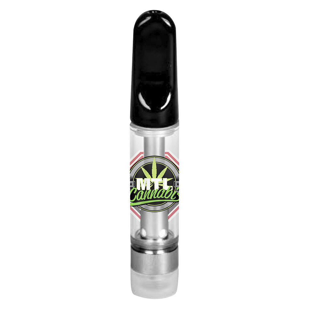 MTL Cannabis - Sage n' Sour 510 Thread Cartridge - Sativa - 1g