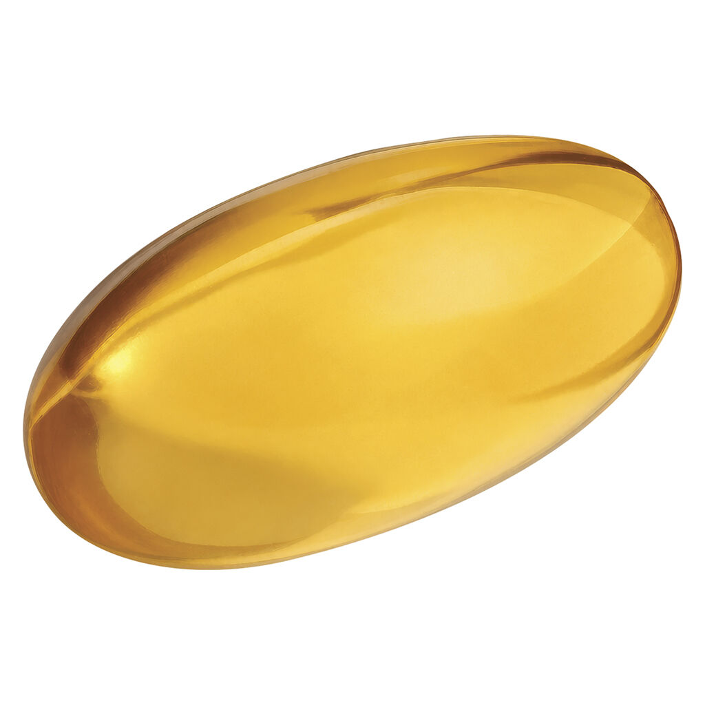 RHO Phyto - Rapid Act Capsules (powered by QUIX) THC 5 - Hybrid - 30 caps