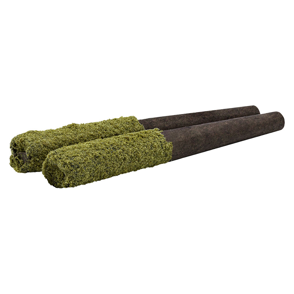 Endgame - Rainbow Choppa Dusted Blunts - Indica - 2x1g