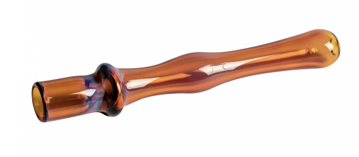 4" Magic One-Hitter - Amber
