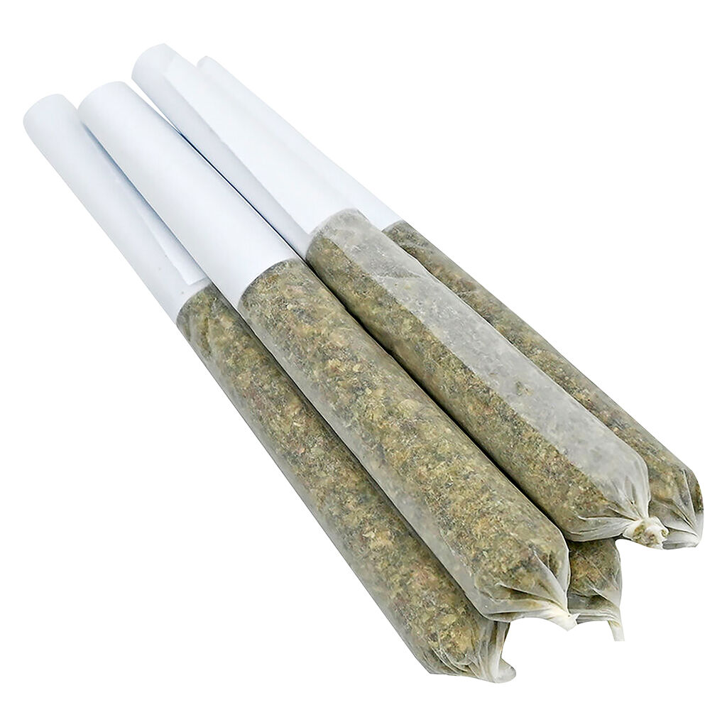 BC Weed Co. - Exotic Collection Pre-Roll - Hybrid - 5x0.4g