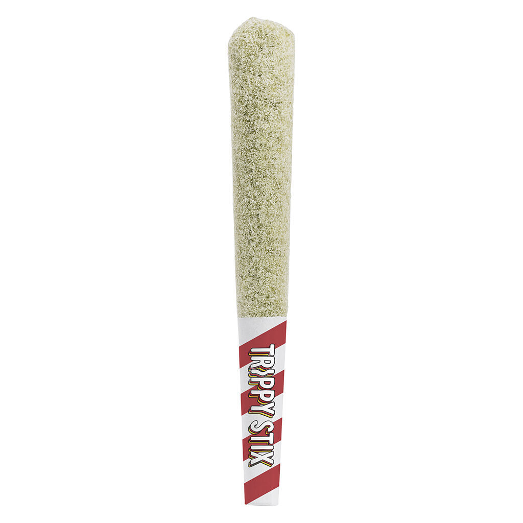 Trippy Sips - Trippy Stix DBL Diamond Pre-Roll - Cherry Bomber - Sativa - 1x1.0g