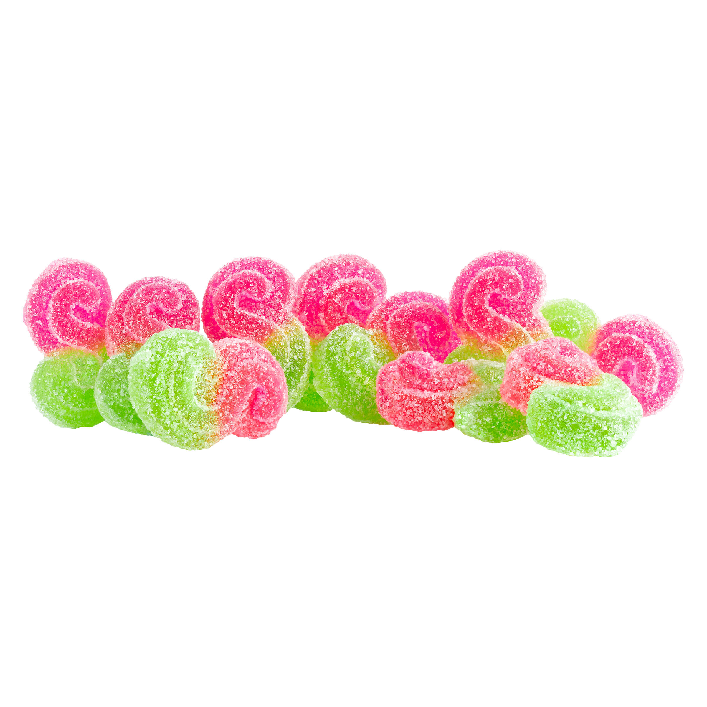 SOURZ by Spinach - Strawberry Kiwi 5:1 CBD+THC Gummies - Hybrid - 10 pack