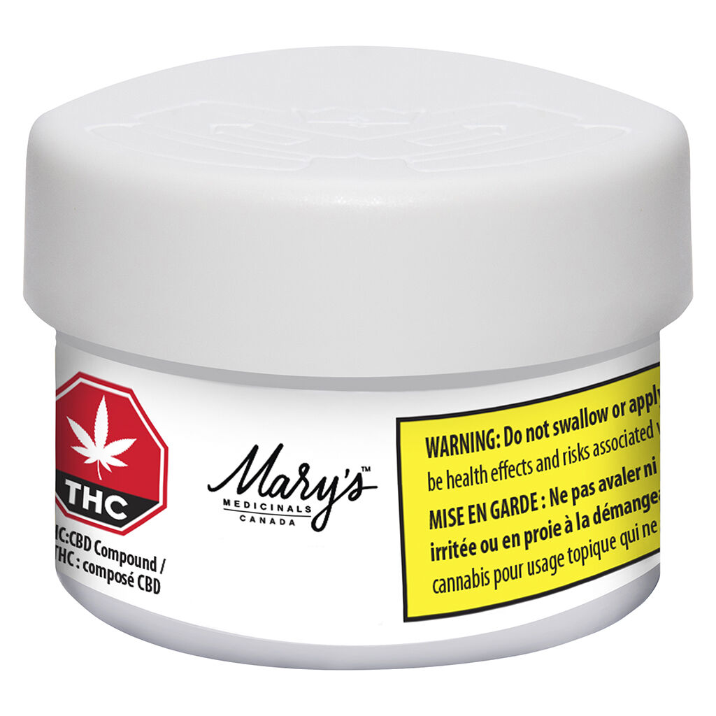 Mary's Medicinals - Compound 1:1 - Blend - 28g
