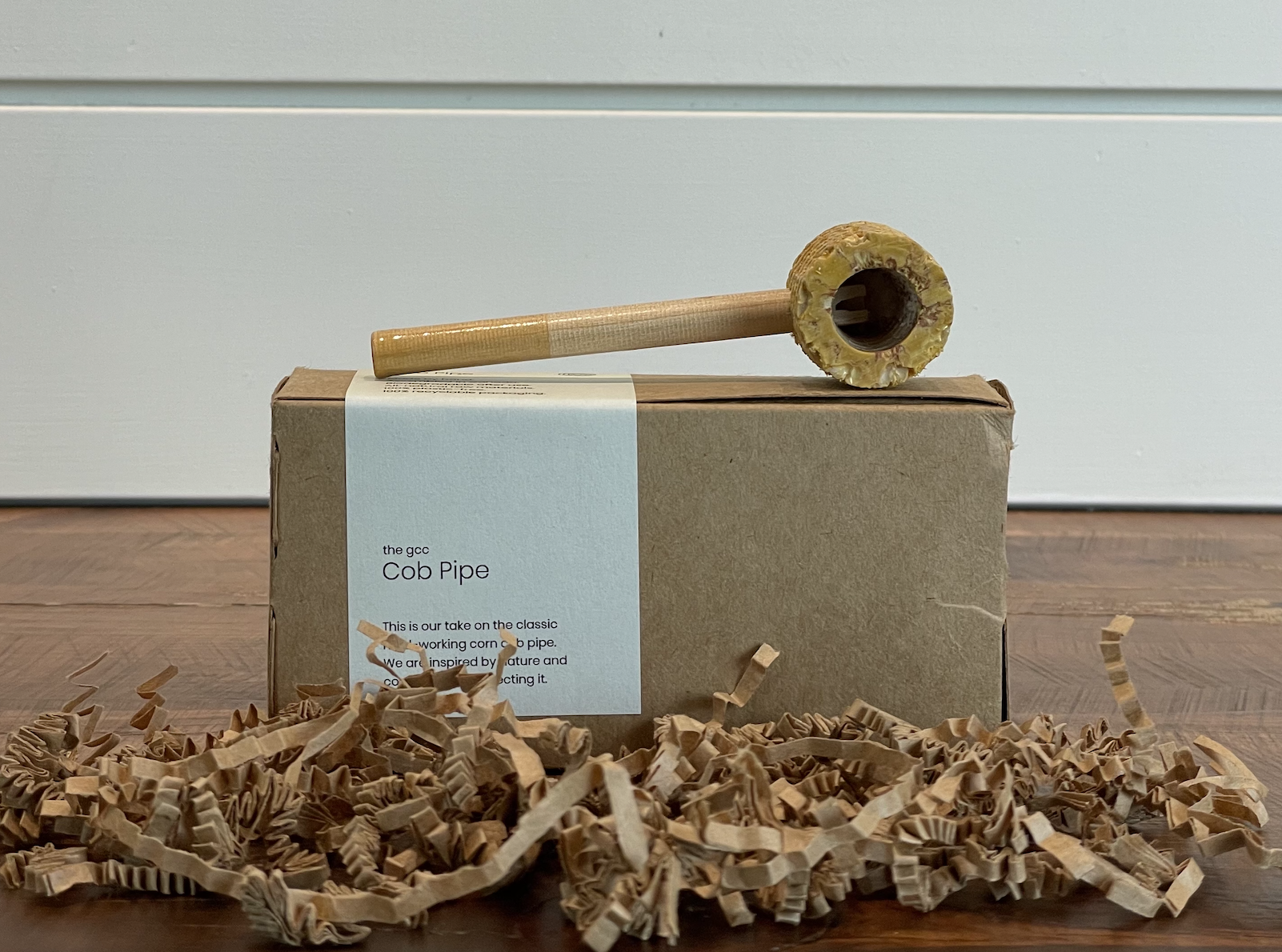 Cob Pipe