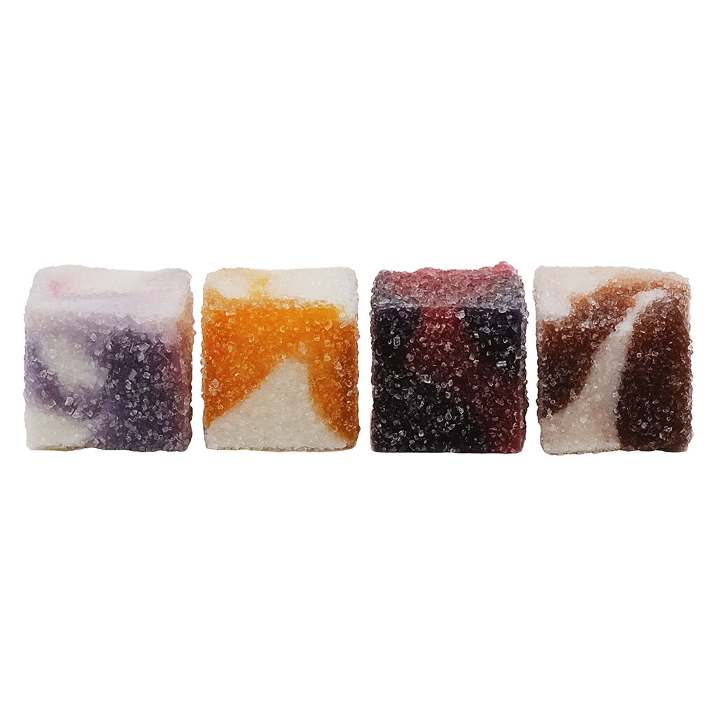Glenn's - Multi Flavour Pop Pack - Hybrid - 4 Pack