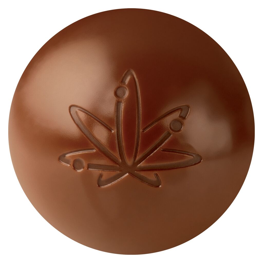 Edison Bytes - Milk Truffles Mega Byte - 1x12g