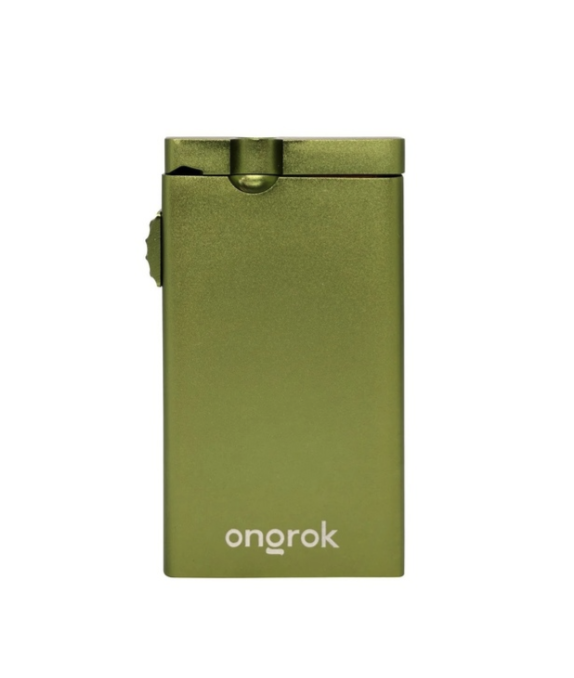 Ongrok Aluminum Dugout One Hitter - Green