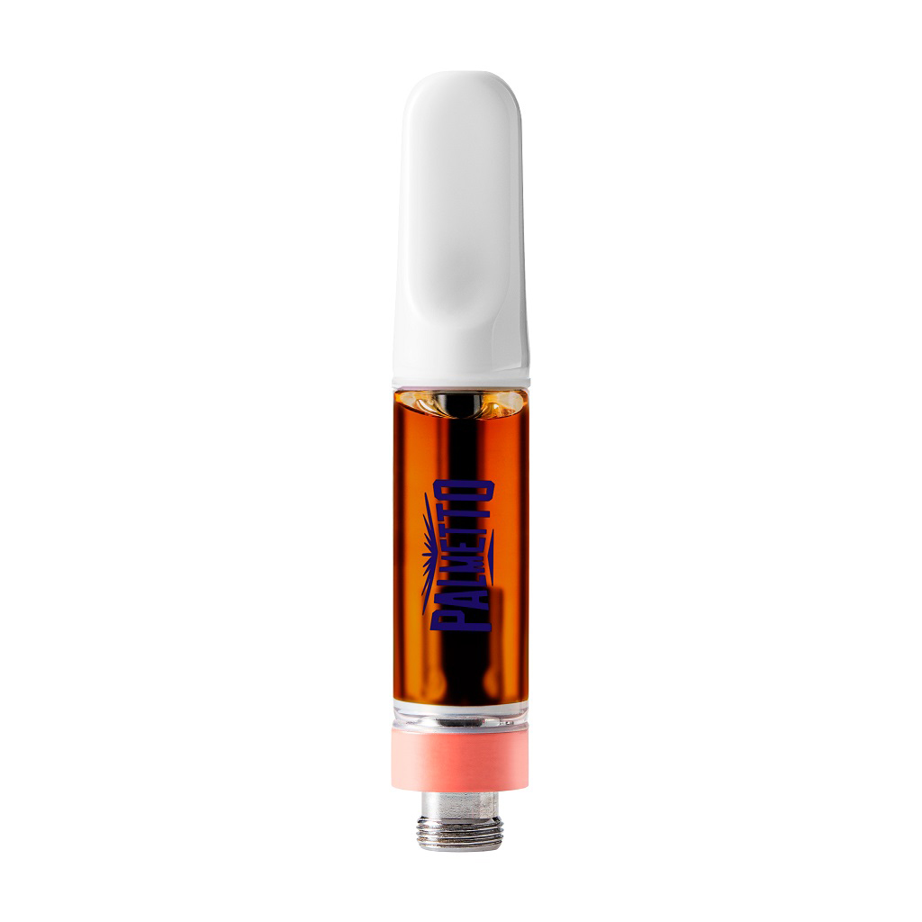 Palmetto - Romulan 510 Thread Cartridge - Indica - 1g