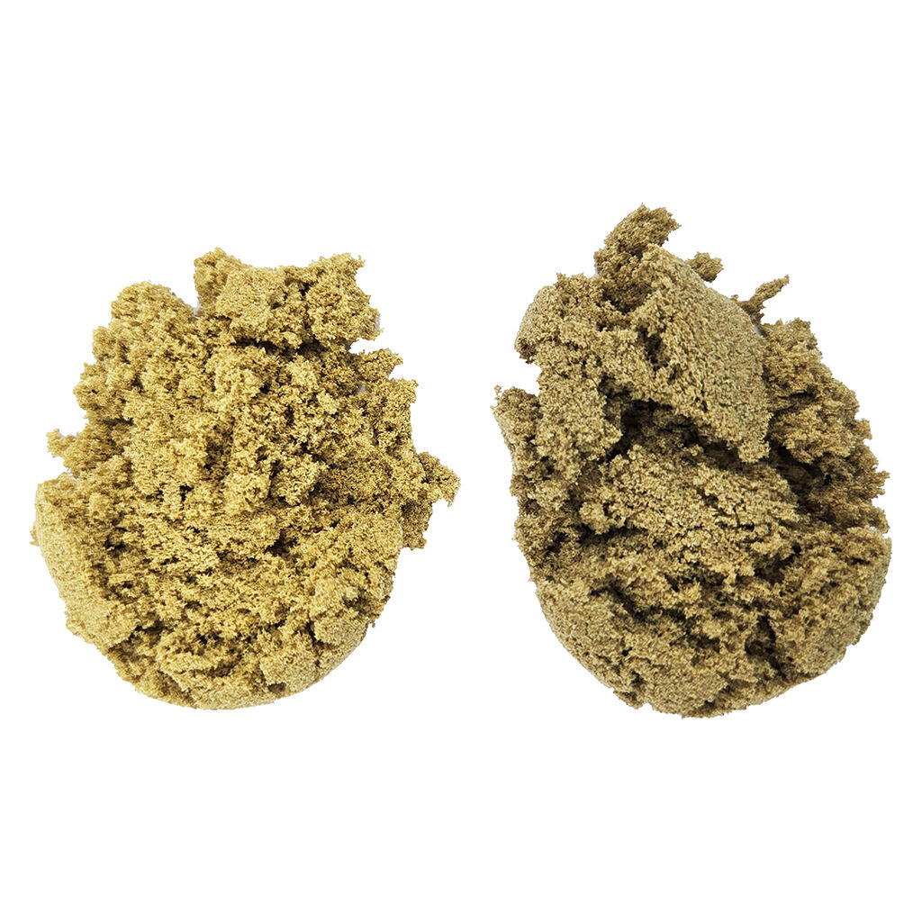 Four Buds Farms - Double Hash - Hybrid - 2g