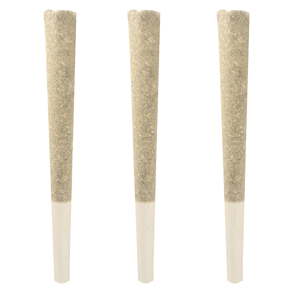 Conspiracy - Chemtrail Kush Pre-Roll - Indica - 3x0.5g