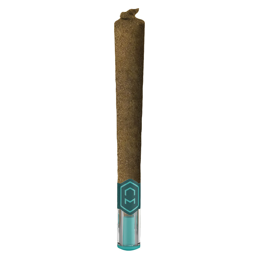 Naked Mummer - Nebula Runtz Glass Tip Blunt - Hybrid - 1x1g