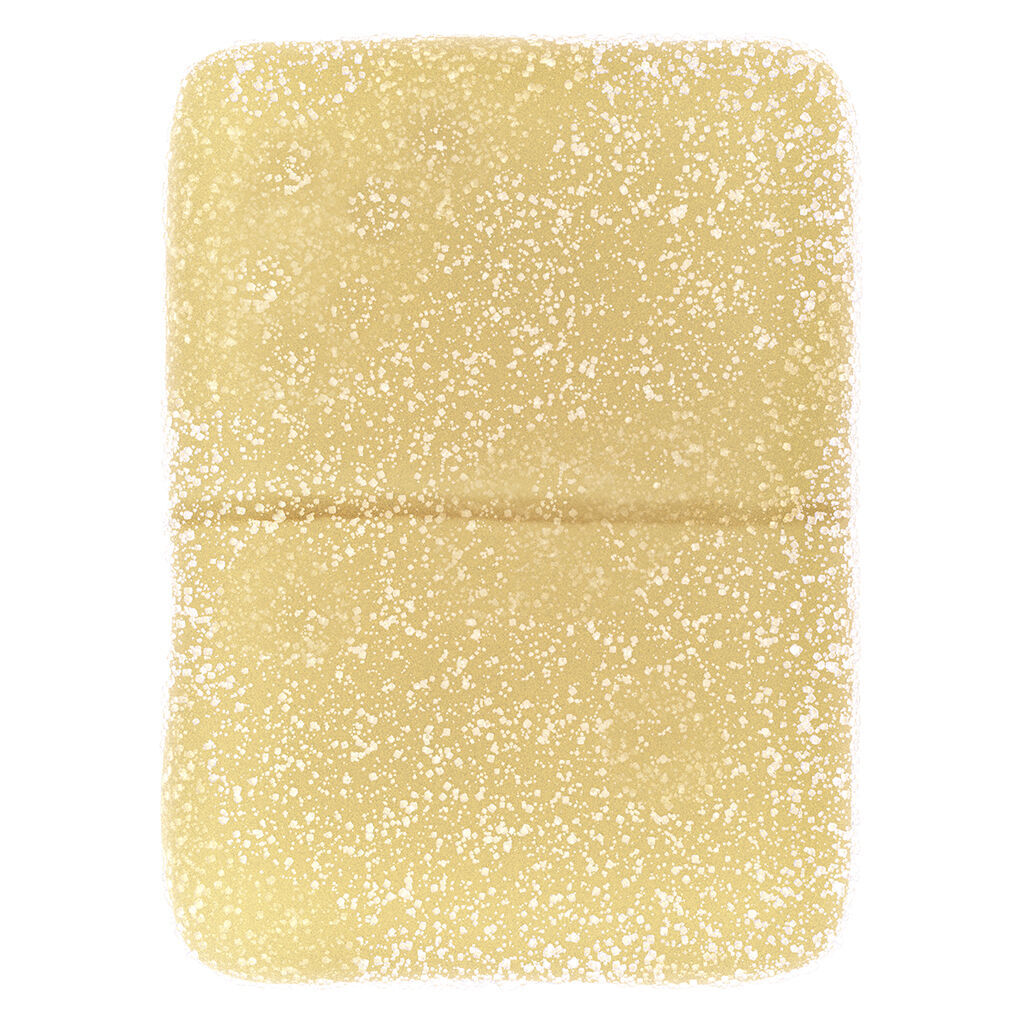 Wyld - Real Fruit Pear Hybrid Gummies 1:1 THC:CBG - 10x1 Pack