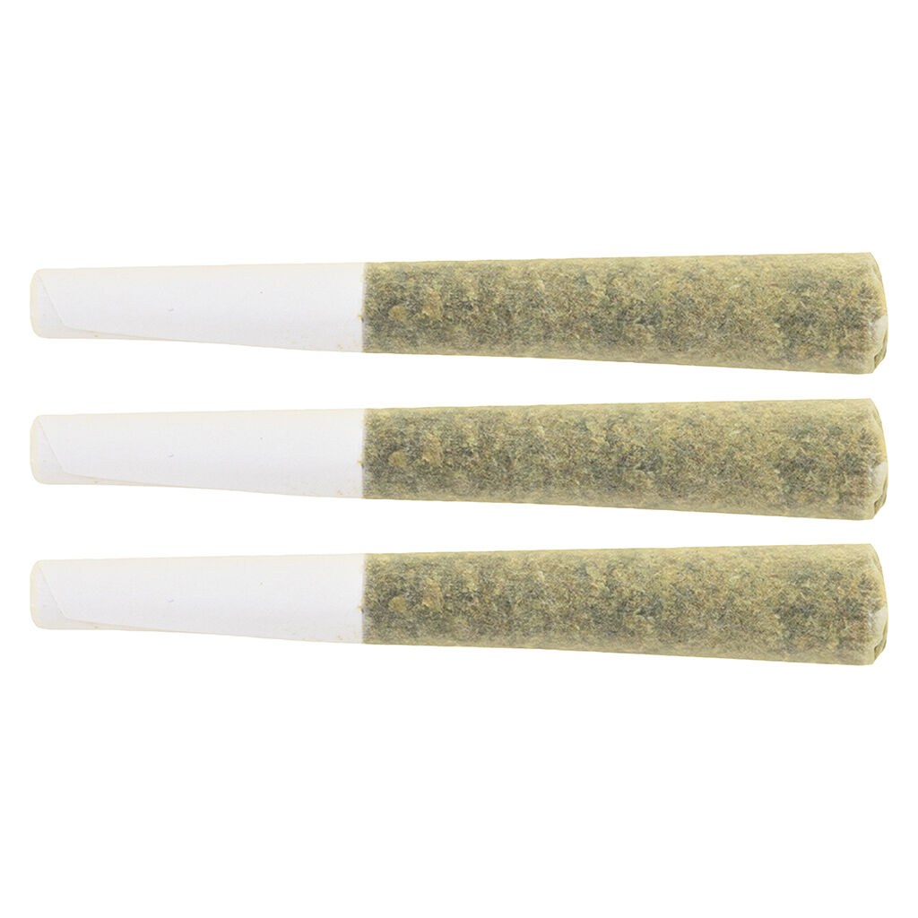 The Loud Plug - Milk Cake Pre-Roll - Indica - 3x0.5g
