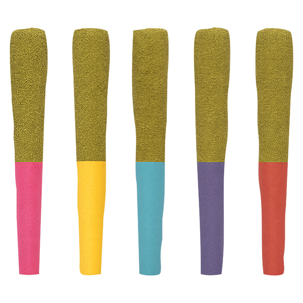 High Stick - Starting Five Infused Pre-Roll - Sativa - 5x0.5g