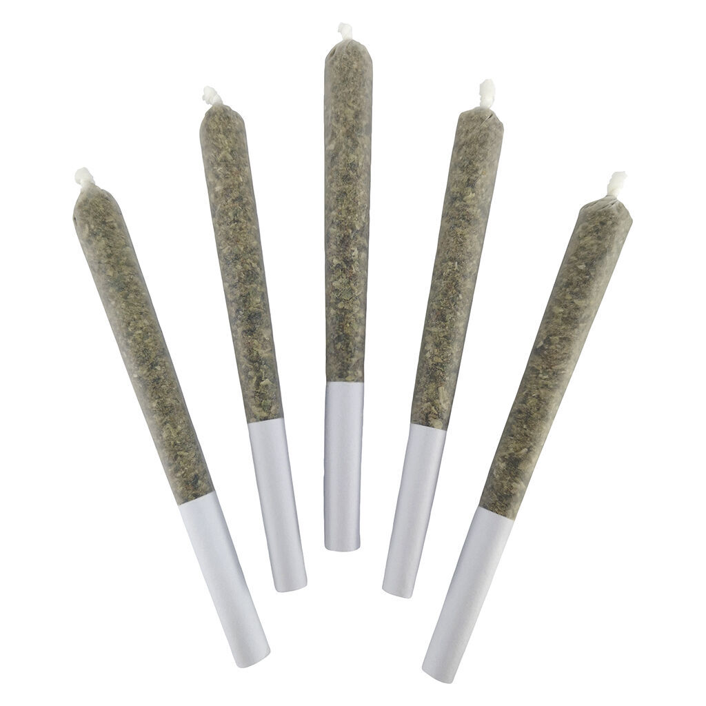 DEALR - Galactica OG Pre-roll - Indica - 5x0.5g