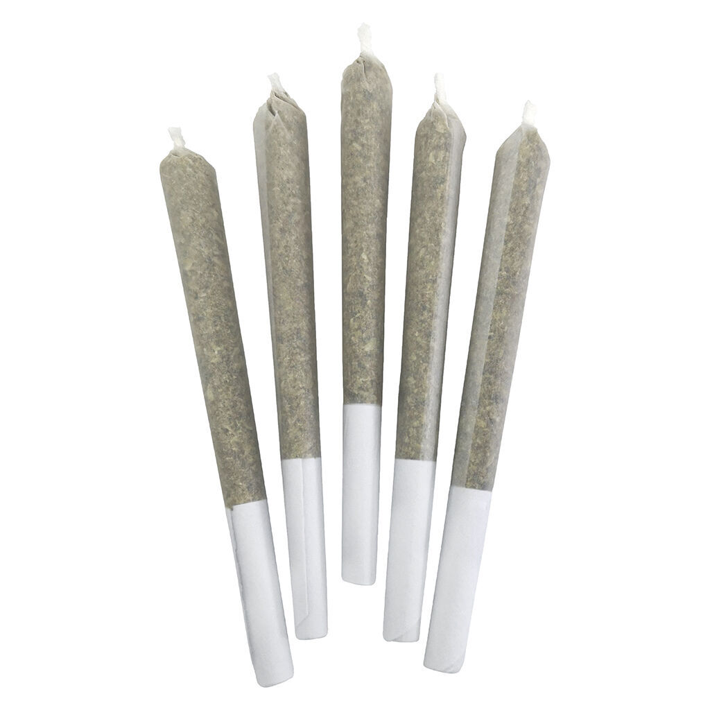 DEALR - Blueberry Frost Pre-roll - Hybrid - 5x0.5g