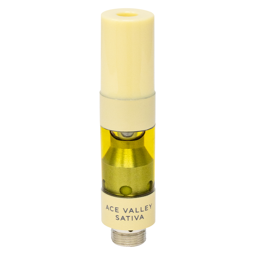 Ace Valley - Sativa 510 Thread Cartridge - Sativa - 0.45g