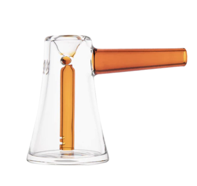 MJ Arsenal Vulkan Bubbler - Amber