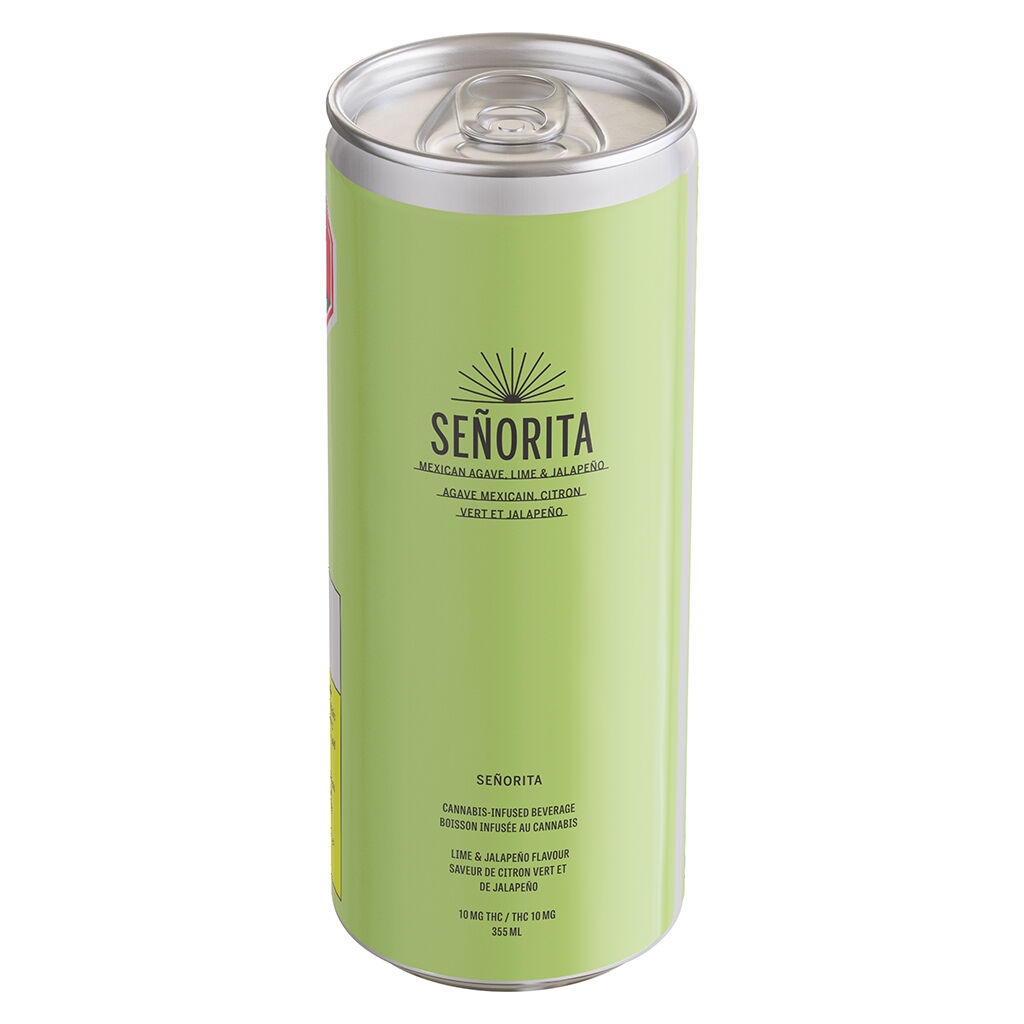 Señorita - Señorita - Senorita - Senorita - Blend - 355ml