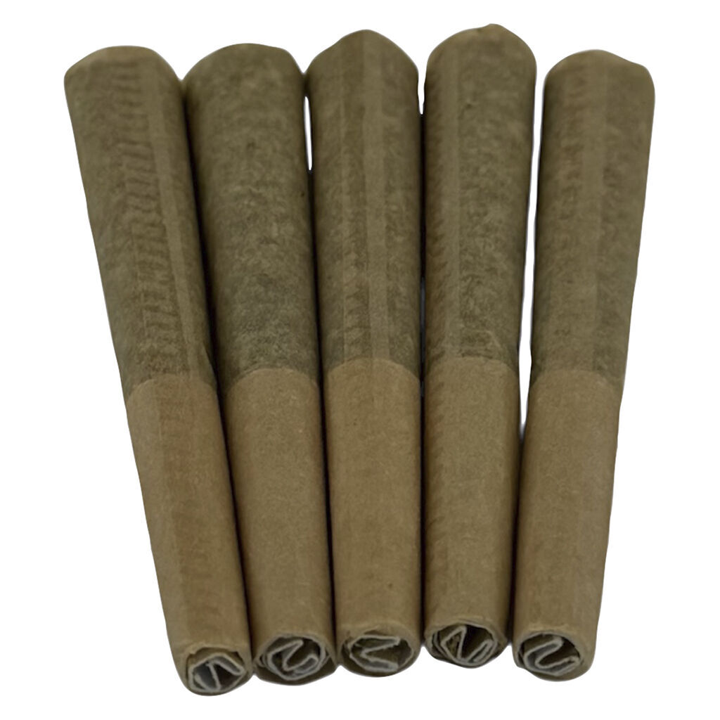 Far Out Crops - Quantum Kush - Indica Pre-Roll - 5x0.5g