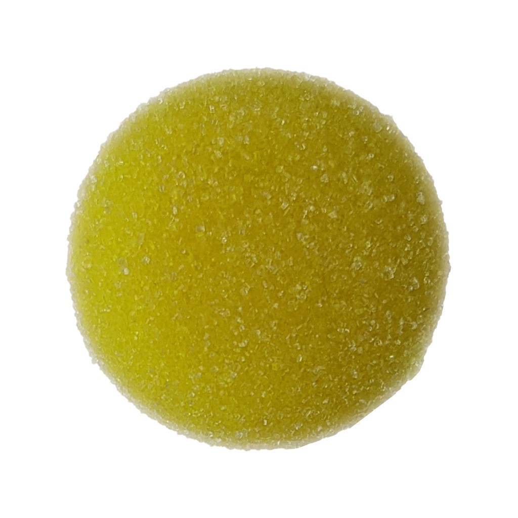 Fritz's Cannabis Company - Pineapple-y Ever After Hash Rosin Soft Chews - Blend - 1 Pack