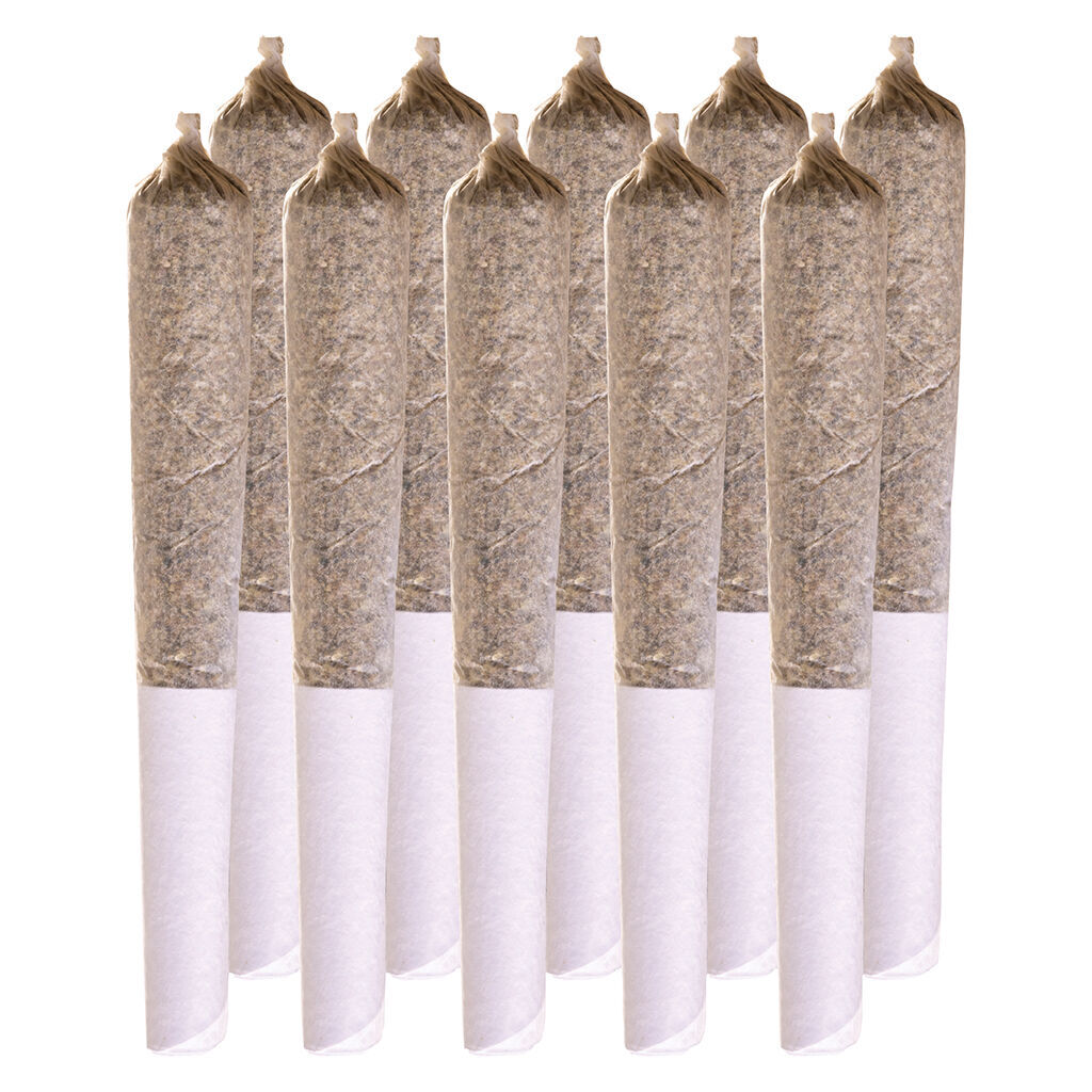 Station House - Rockstar Kush Pre-Roll - Indica - 1x1g