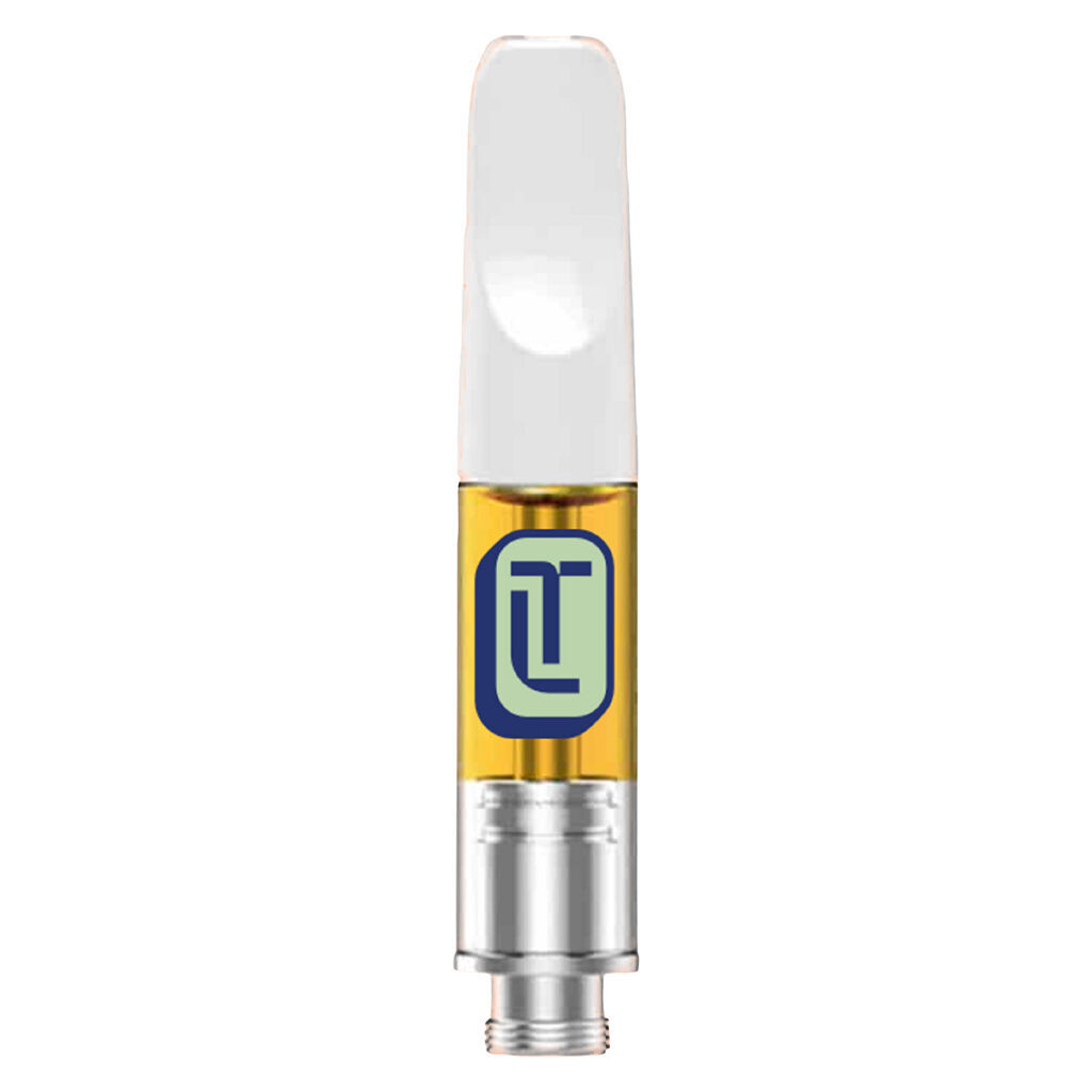 Terra Labs - Blueberry Avalanche Liquid Diamond Vape - Indica - 1g