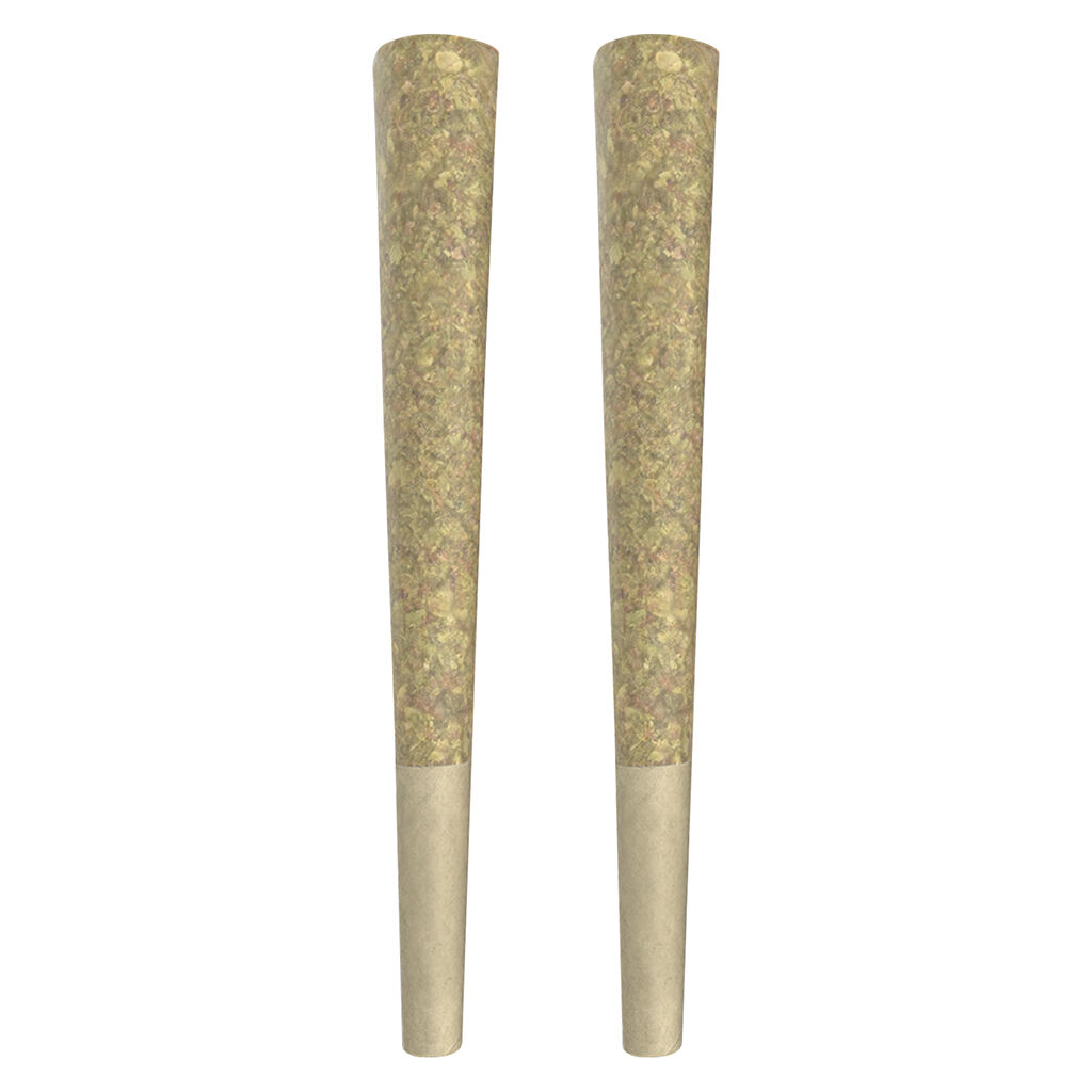 OMY! - Flak Jacket Pre-Roll - Hybrid - 2x1g