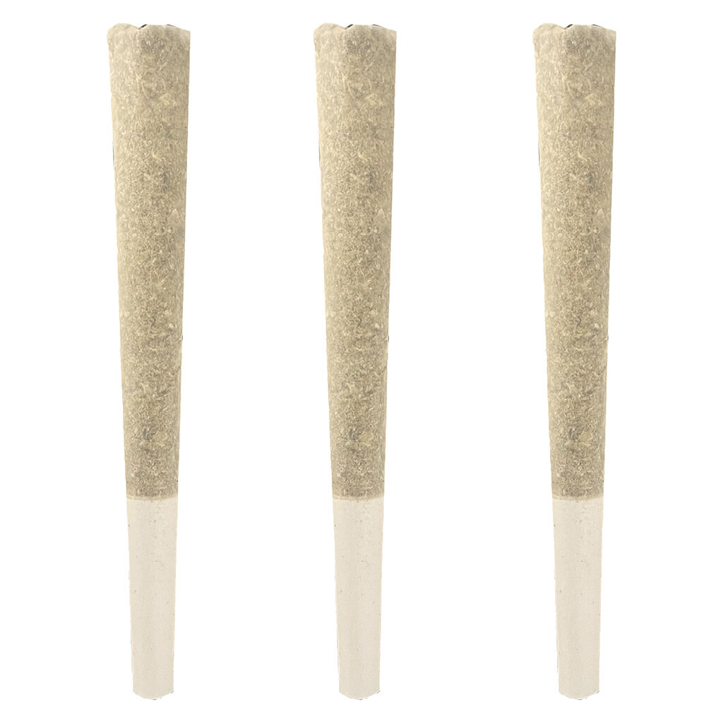 Cannabis Cartel - Ace Ganja Bombers Pre-Roll - Indica - 3x0.5g