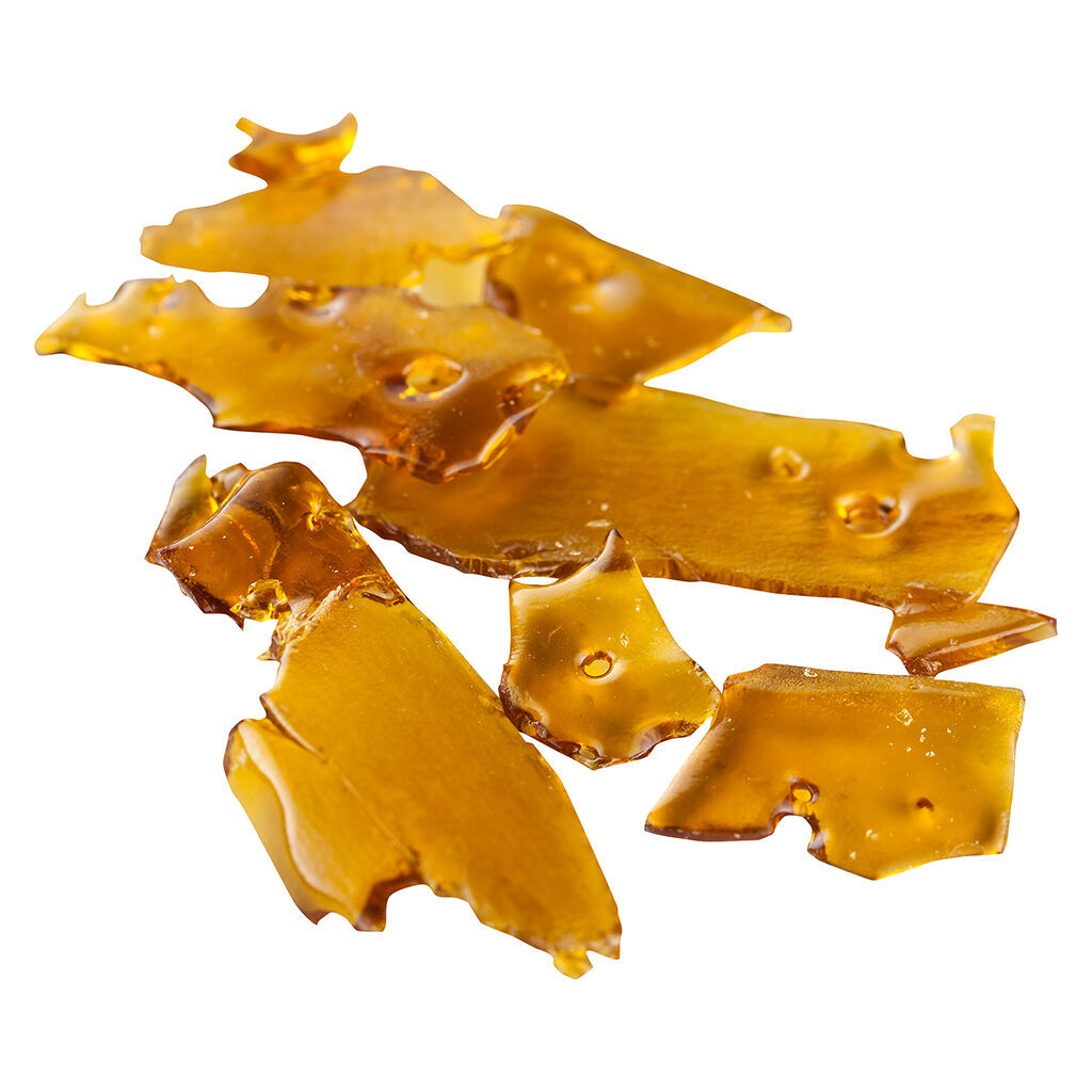 Spectre Cannabis - Alien OG Shatter - Indica - 1.2g