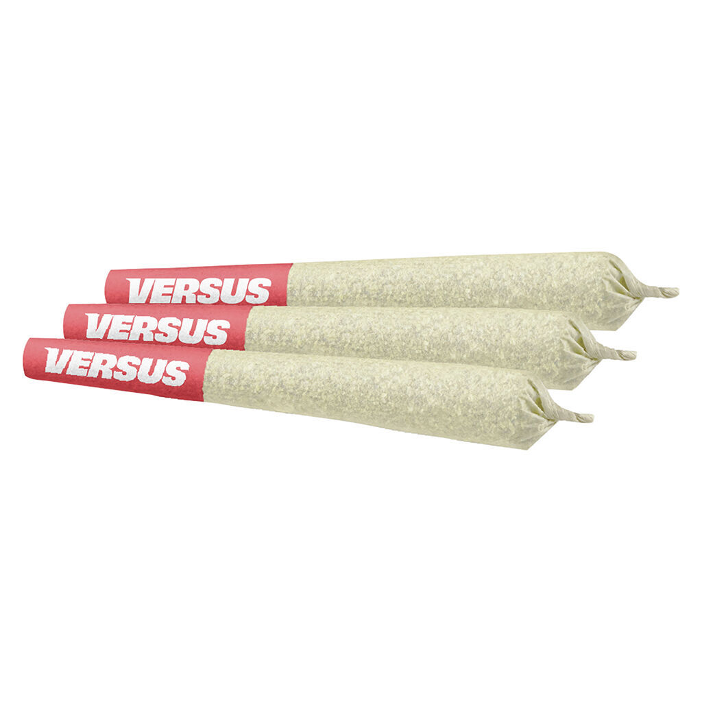 Versus - SKYWLKR OG Pre-Roll - Indica - 3x0.5g