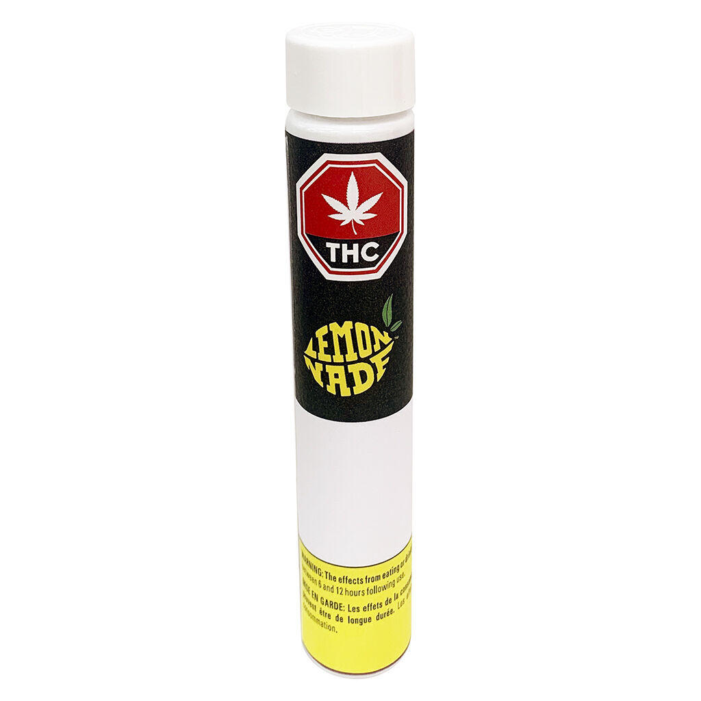 Lemonnade - Medellin Pre-Roll - Lemonnade - Medellin - 1x1g