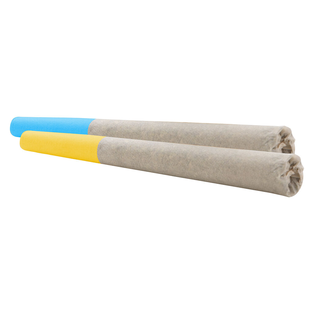 Jane & Juice - Double Dutch Bus/WiFi 41xIce Cream Cake+Pineapple Upside Do - Blend - 2x1g