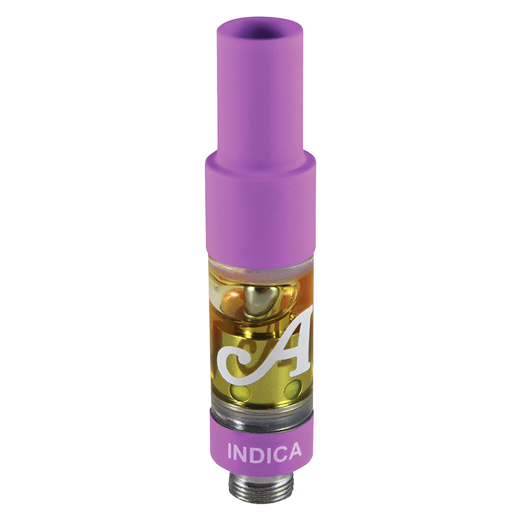 Ambr - Indica Grape Pluto 510 Thread Cartridge - 1g