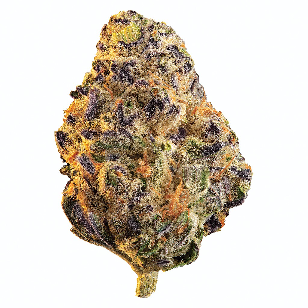 Edison Cannabis Co - Black Cherry Punch