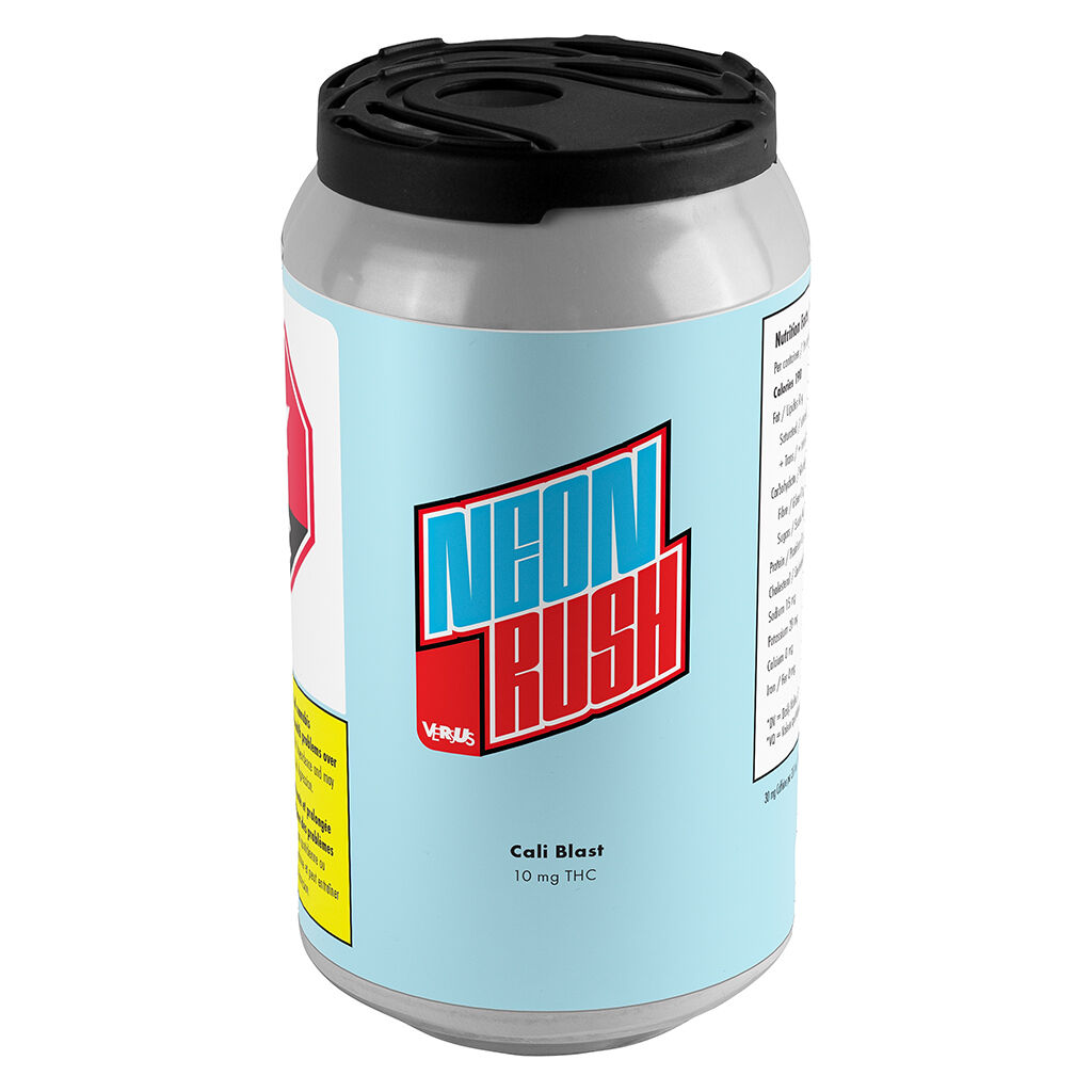 Versus - Neon Rush Cali Blast - Blend - 355ml