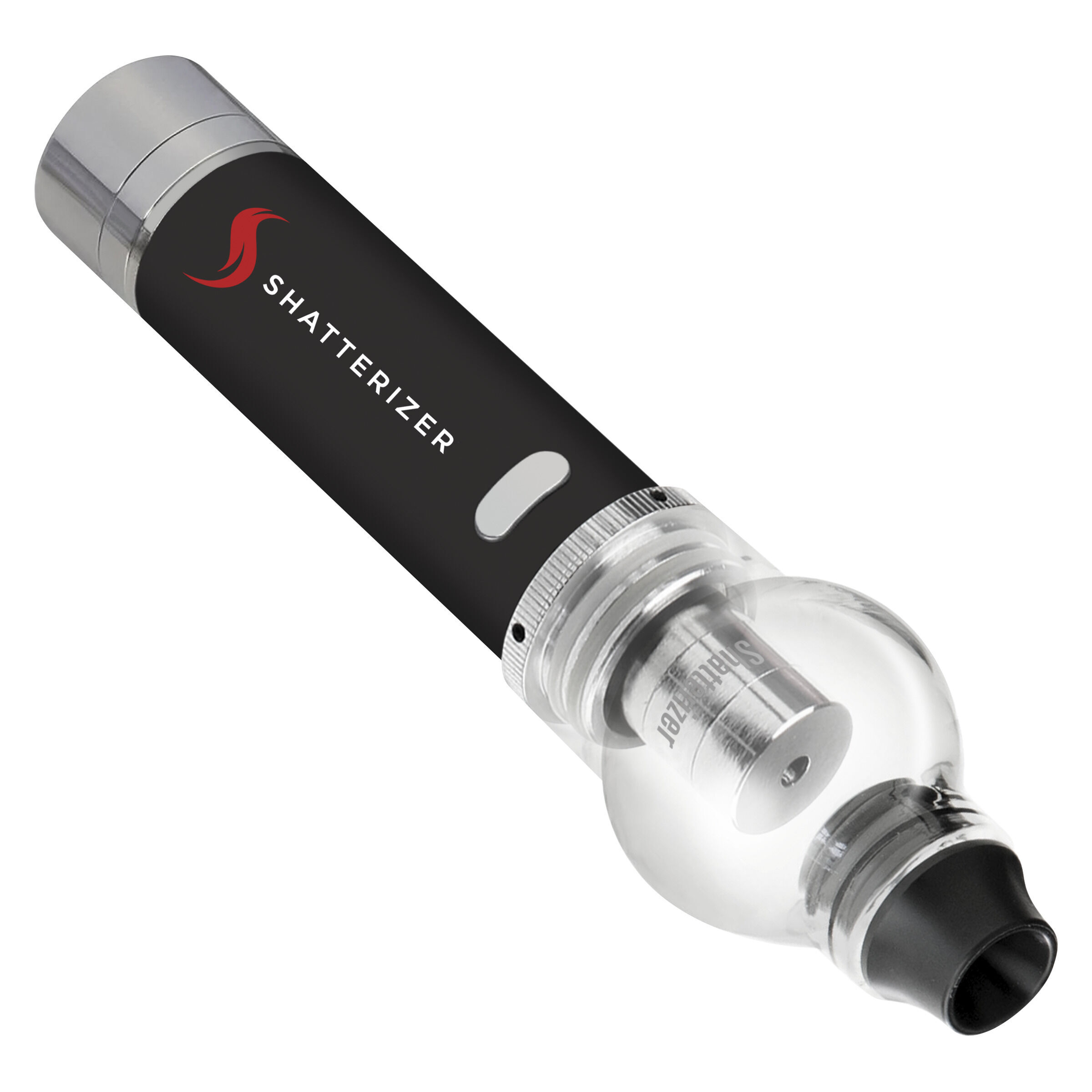 Shatterizer - Shatterizer Glass Top Concentrate Vaporizer